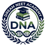 Dream NEET Academy logo